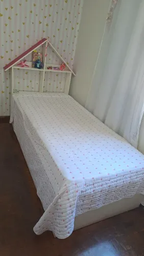 Vendo cama em MDF