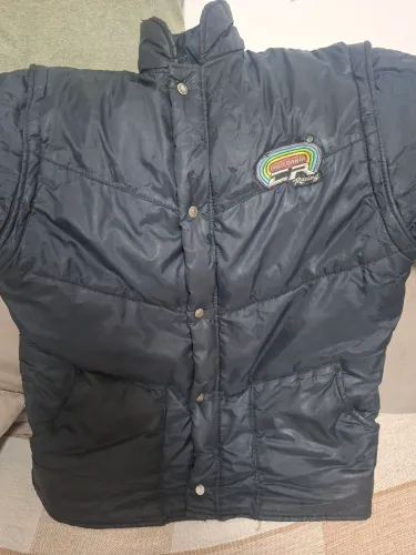 Jaqueta California racing