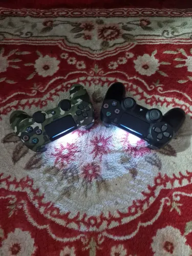 Controles PS4 Slim Originais leia anuncio