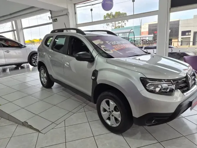 Renault Duster Intense Plus 1.6 16V Flex Aut. 2025