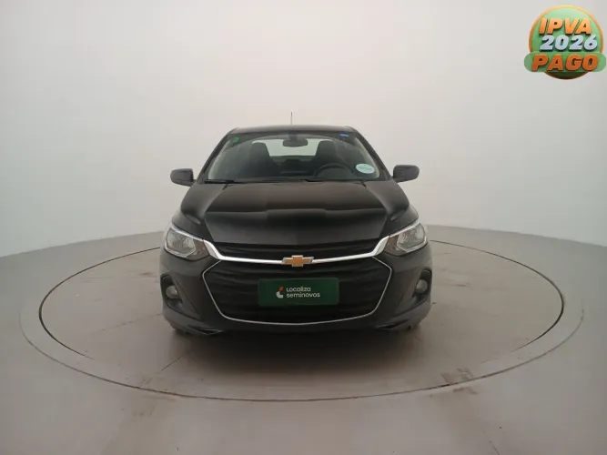 Chevrolet Onix Plus LT 1.0 12V Flex Mec. 4P 2025