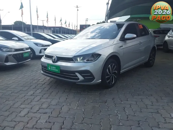 Volkswagen Polo Highline 170 TSI 1.0 Flex 12V Aut. 2026
