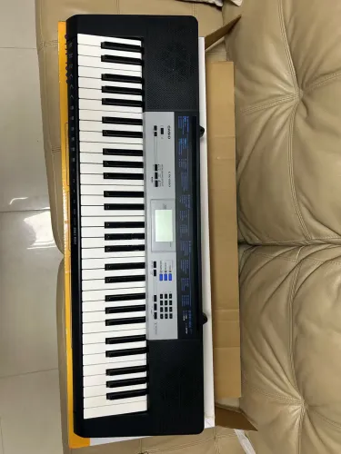Teclado Cassio CTK1550