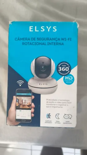 VENDE-SE CÂMERA DE SEGURANÇA