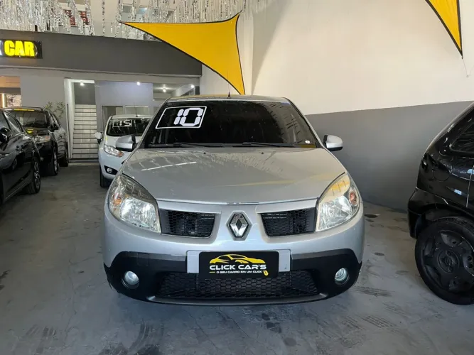 Renault Sandero Privilège Hi-flex 1.6 8V 5P 2010