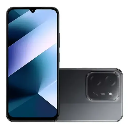 Smartphone Xiaomi Poco C85 128gb/6gb novo
