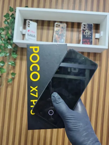 Poco X7 pro 256gb todo original