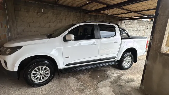 Chevrolet S10 Pick-up LT 2.5 Flex 4X2 CD Aut. 2021