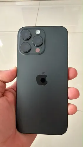 iPhone 16 pro Max, 256gb - somente venda
