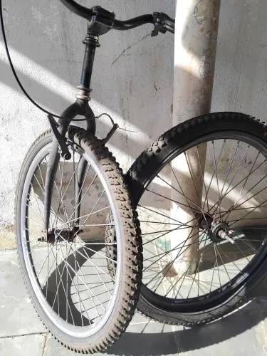 Roda aro 26 com pnel 