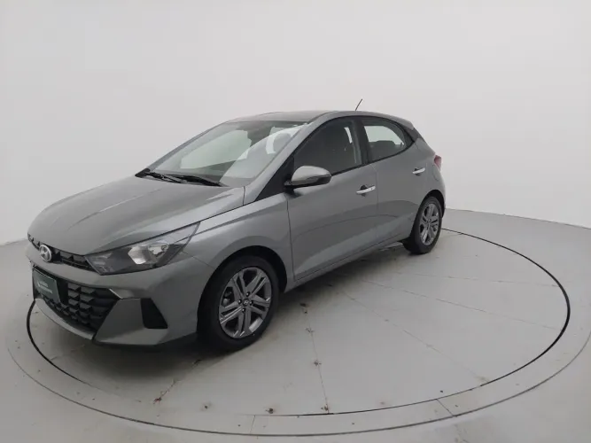 Hyundai HB20 Limited 1.0 TB Flex 12V Aut. 2026
