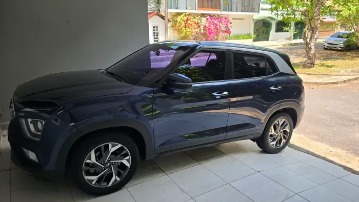 Hyundai Creta Limited 1.0 TB 12V Flex AUT 2023
