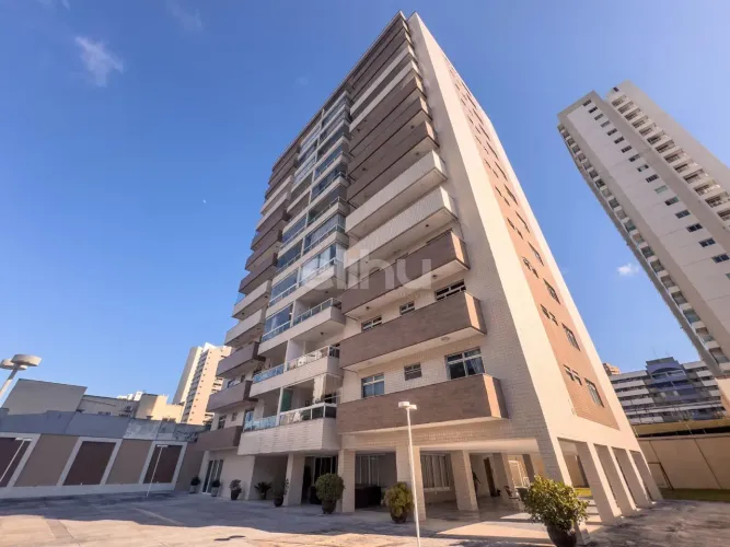 Apartamento à venda na aldeota com 3 suítes