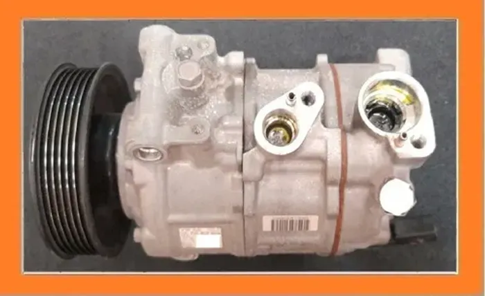 Compressor Ar Condicionado Audi A3 1.8 Tfsi 2013 2014 2015