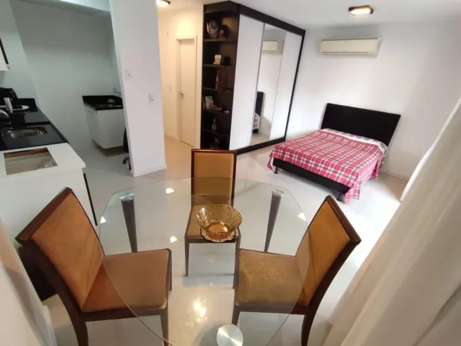 Studio de 1 Quarto á venda na Enseada do Suá - Vitoria ES