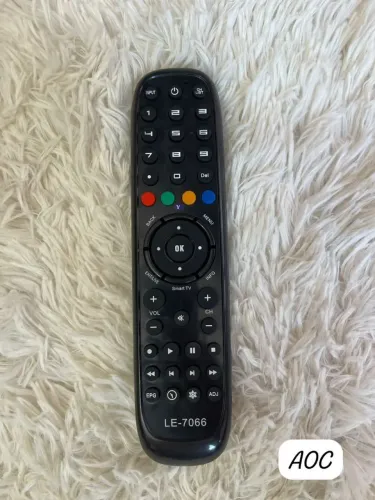 Controle Tv AOC led ou smart