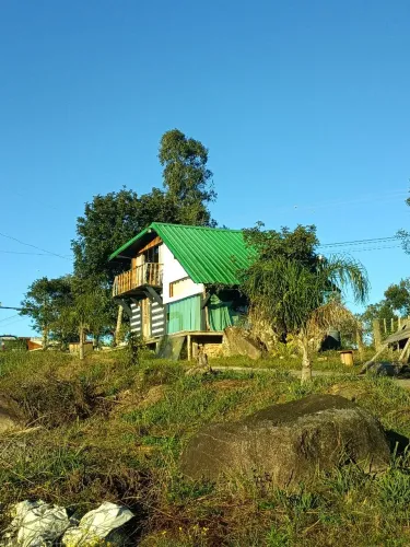 Cabana Rústica artesanal
