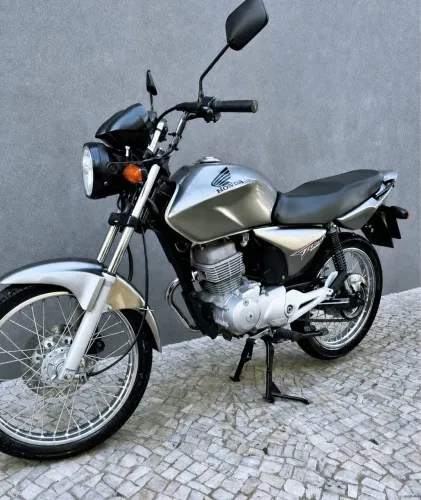 Honda CG Titan 150 ESD 2008 EXTRA.