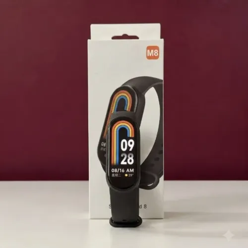 RELÓGIO SMART BAND M8 SMARTWATCH INTELIGENTE