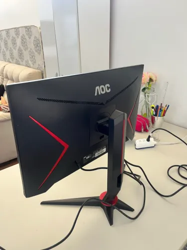 Monitor Gamer AOC Hero 24G2 24 pol 144Hz IPS 