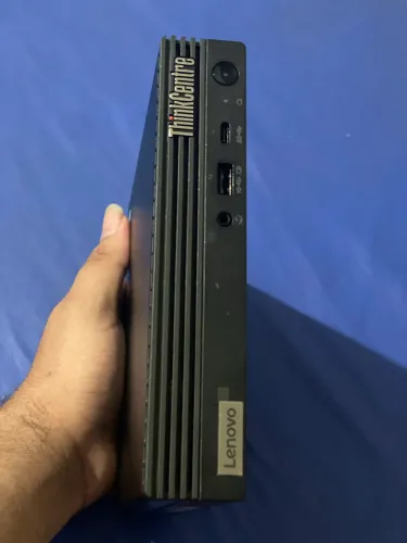 Mini pc Lenovo i5 10th 16gb de ram