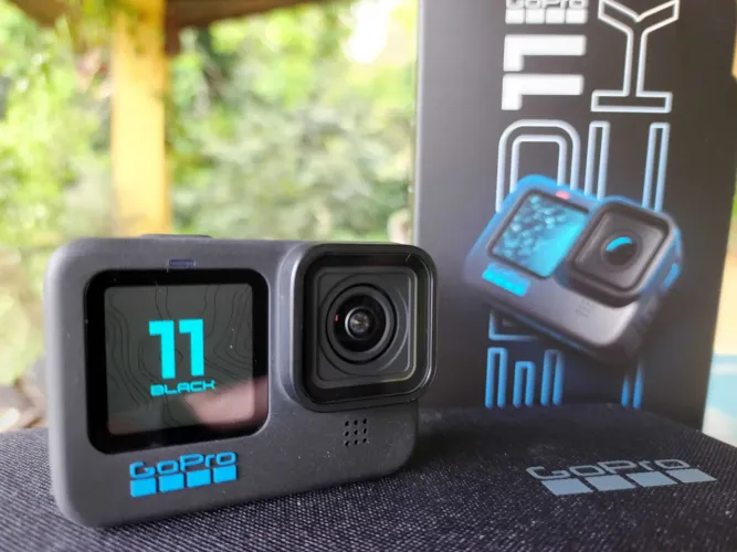 Gopro hero 11 black