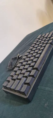 Teclado Mecânico Leaven K620