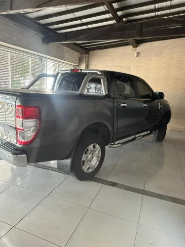 Ford Ranger XLT 2.5 16V 4X2 CD Flex 2017