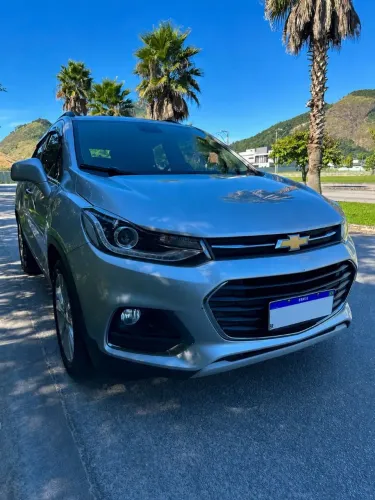 Chevrolet Tracker LTZ 1.4 Turbo 16V Flex 4X2 Aut. 2017