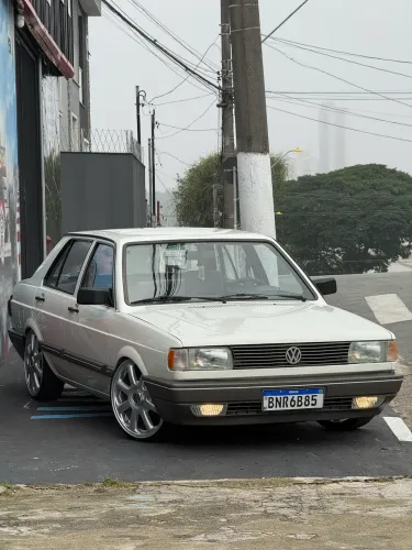 Volkswagen Voyage GL 1.8 4P (argentino) 1994