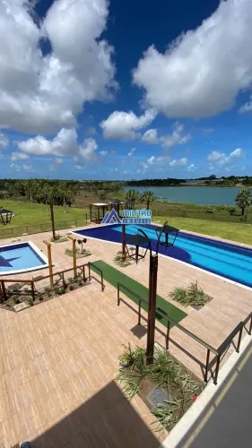 Condomínio River Lake: Exclusividade e Natureza na Divisa Fortaleza-Eusébio