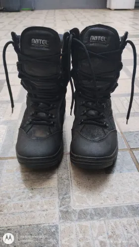 Coturno Natel á Prova d' Água ?