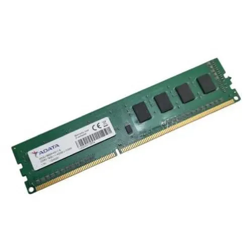 Memória Ram 4Gb Ddr3 Pc3 12800U 1600Mhz 1.5V Udimm Adata