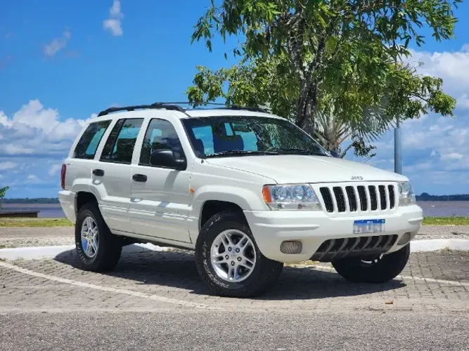 Jeep Grand Cherokee Limited 5.2 Aut. 2000