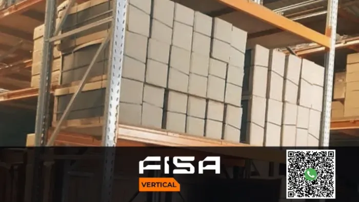 Estrutura Porta Pallet em (Ribeirão Pires)