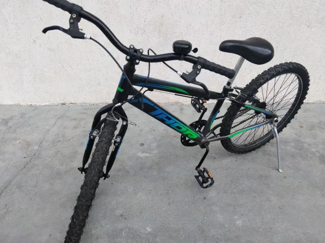 Bicicleta Aro 24 - 2 meses de uso