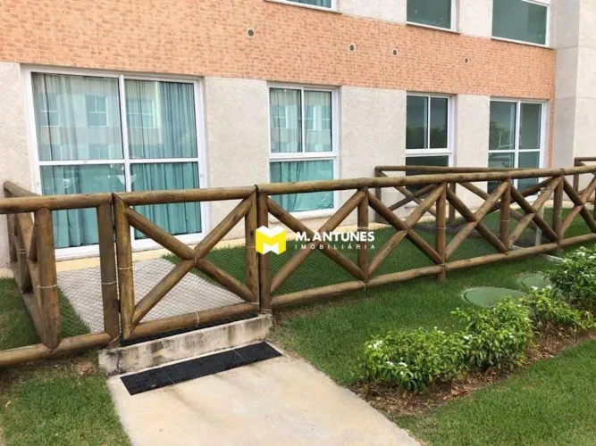 Apartamento para locação, Muro Alto Condomínio Clube, Porto de Galinhas, Ipojuca