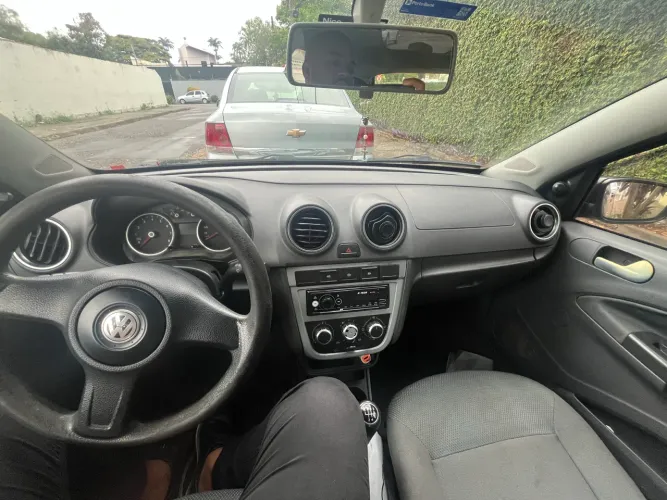 Volkswagen Gol Geração IV Trend 1.0 8V MI Total Flex Mec. 2P 2010