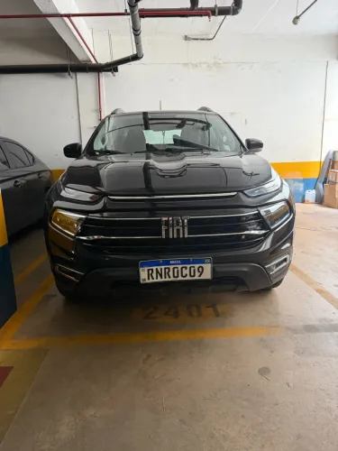 Fiat Toro Freedom 1.3 T270 4X2 Flex AUT 2022