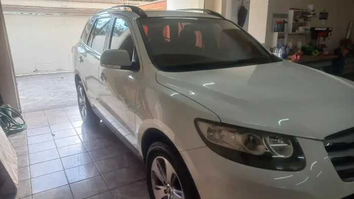 Hyundai Santa Fe GLS 2.4 Tiptronic 2012