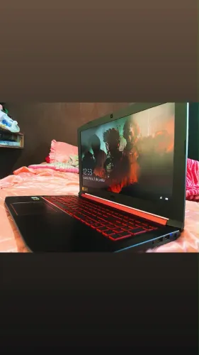 Notbook Nitro 5 