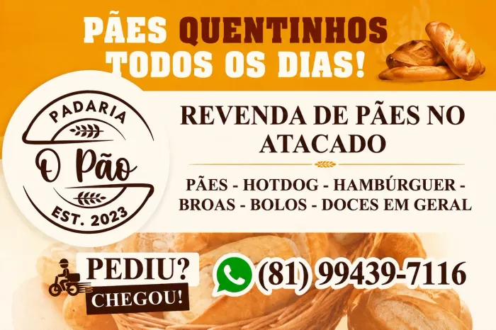 Pães para Revenda - com Qualidade Para o seu Negócio ?