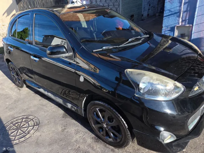 Nissan March Rio2016 1.6 Flex Fuel 5P 2016