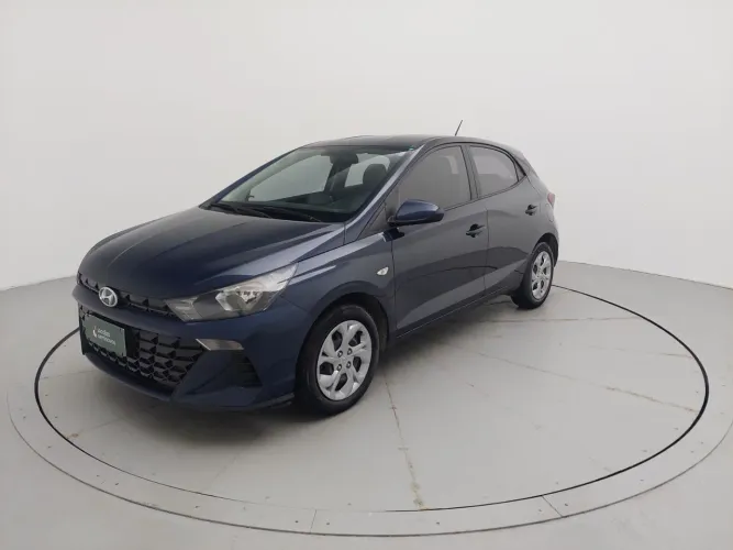 Hyundai HB20 Comfort 1.0 Flex 12V Mec. 2026