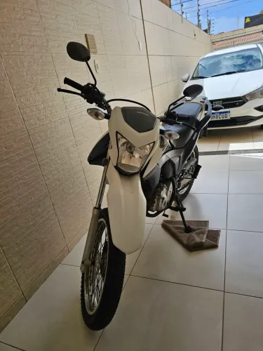 Honda NXR 160 Bros ESDD - 2016