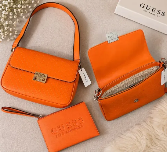 Bolsas da guess