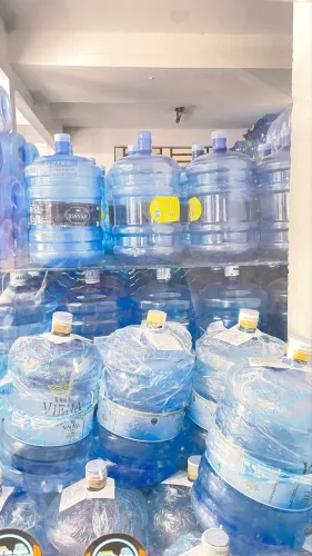 Garrafões De Água 20L