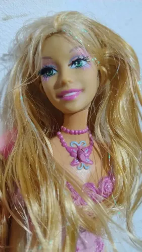 Barbie fada