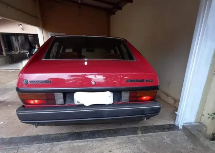 Volkswagen Passat L/ LS/ LSE/ GL/ GLS/ TS/ FLA/ VILL/ PLUS 1987