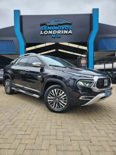 Fiat Toro Ranch 2.0 16V 4X4 Diesel Aut. 2024